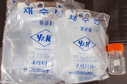 시료채취 용기 이미지